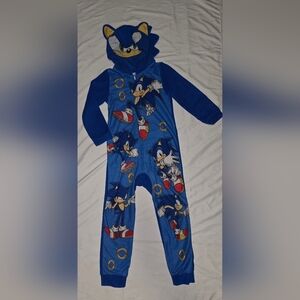 One Piece with Sonic  Design